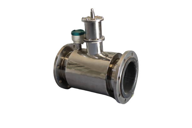 安装避坑指南:非满管电磁流量计倾斜、气泡问题的解决方案